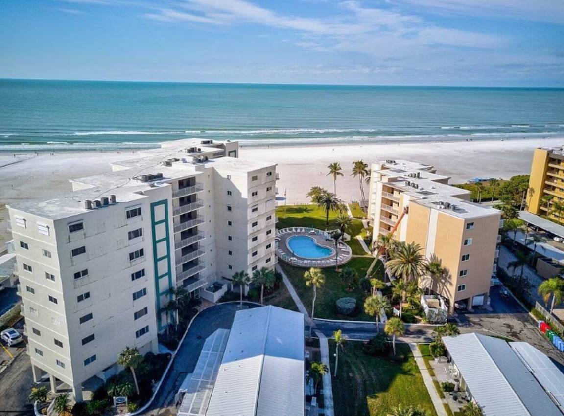 86 M² Villa ∙ 2 Makuuhuonetta ∙ 6 Vierasta - Siesta Key, FL
