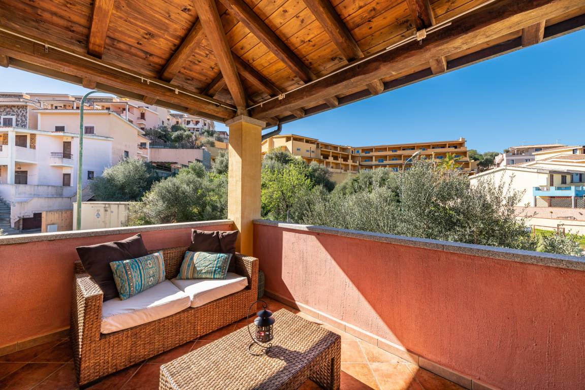 70 M² Appartement ∙ 2 Chambres ∙ 4 Personnes - Villasimius