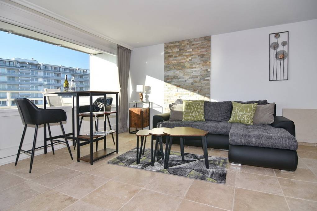 35 m² Ferienwohnung ∙ 1 Schlafzimmer ∙ 2 Gäste – Bild 2
