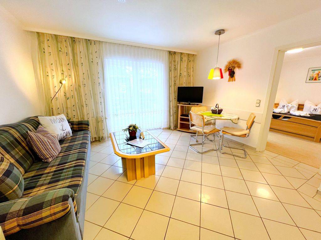50 M² Ferienwohnung ∙ 1 Schlafzimmer ∙ 2 Gäste - Binz