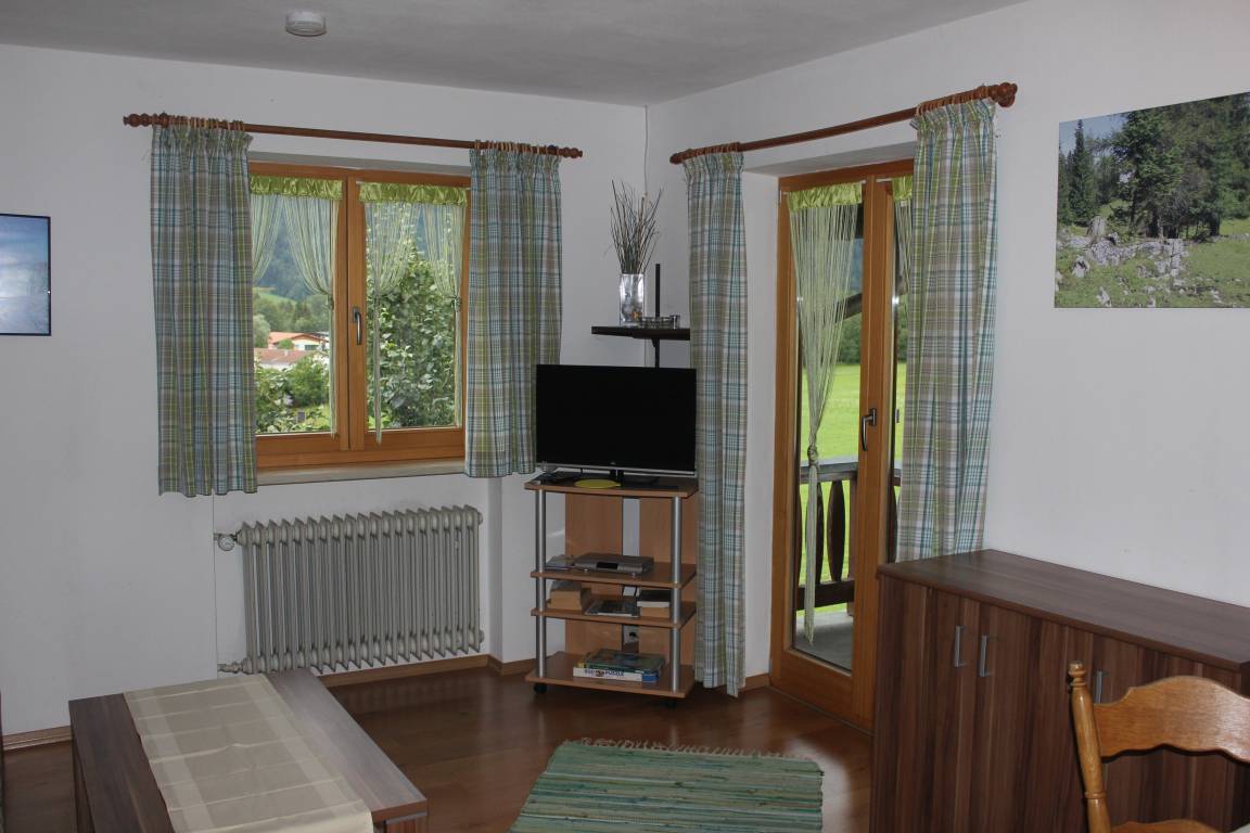 49 M² Apartment ∙ 2 Bedrooms ∙ 4 Guests - Ruhpolding