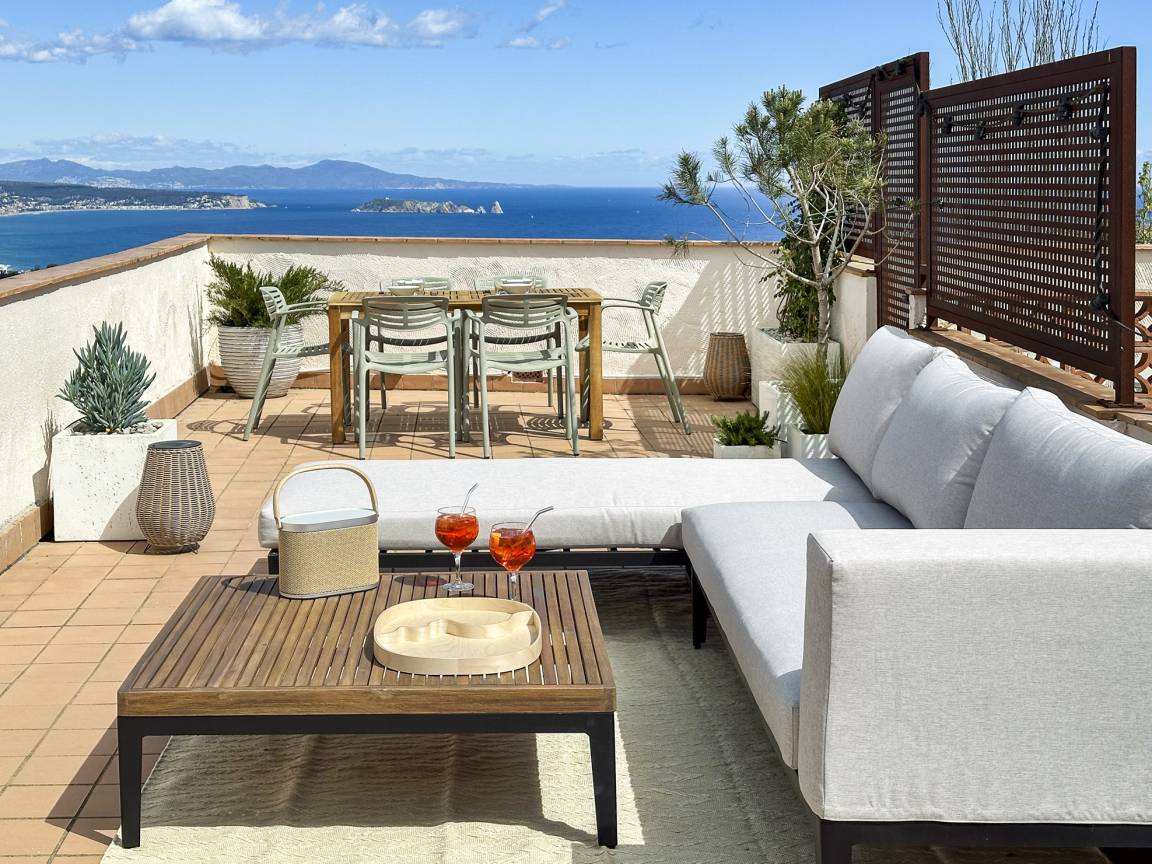 Apartment ∙ 2 Bedrooms ∙ 4 Guests - Begur