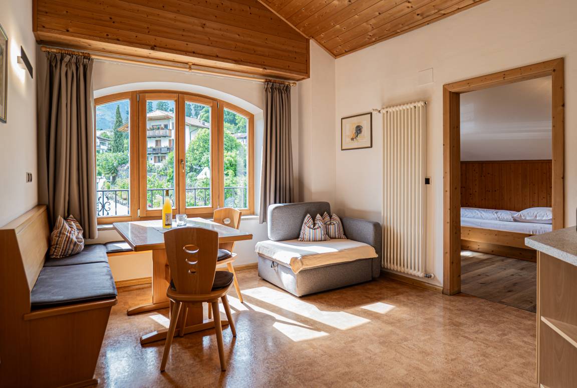 55 M² Agriturismo ∙ 1 Camera Da Letto ∙ 4 Ospiti - Lana