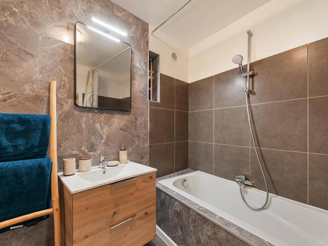 55 m² Ferienwohnung ∙ 1 Schlafzimmer ∙ 4 Gäste – Bild 24