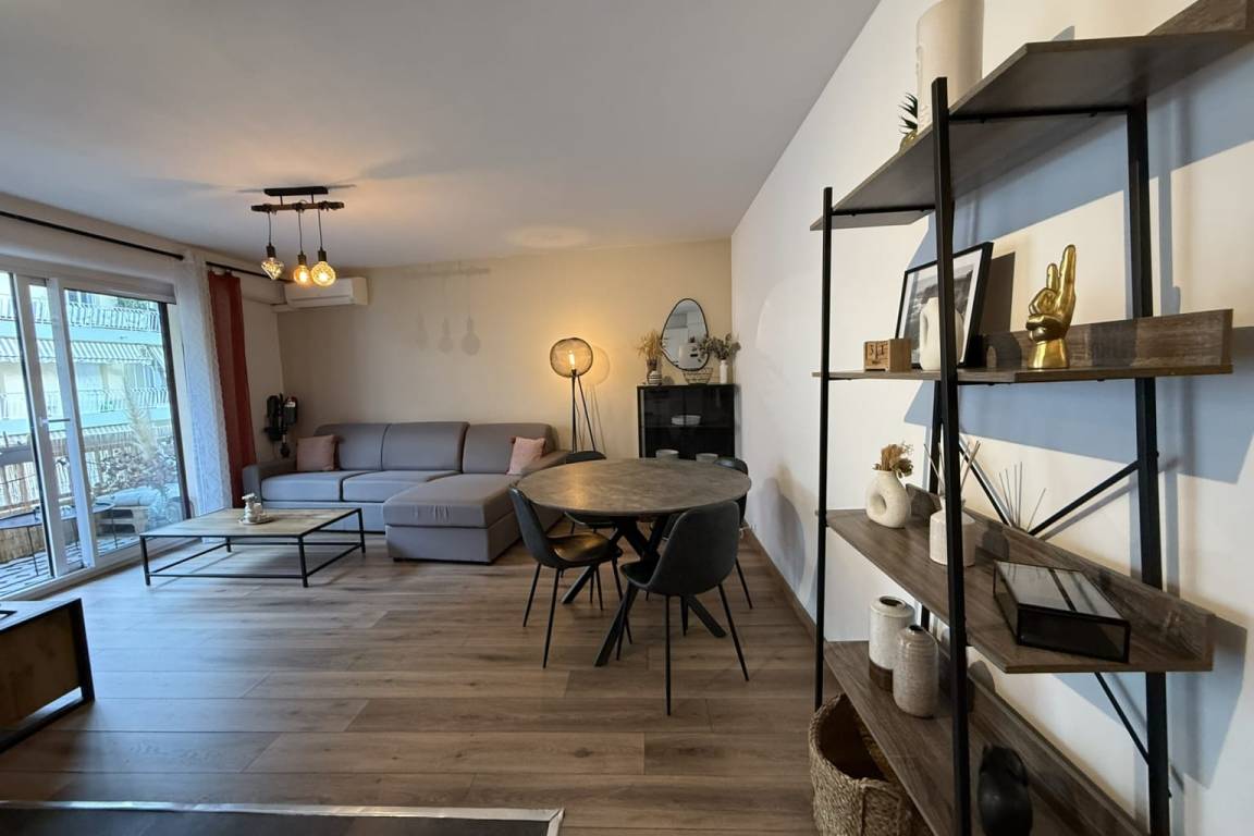 47 M² Appartement ∙ 1 Chambre ∙ 4 Personnes - Vence