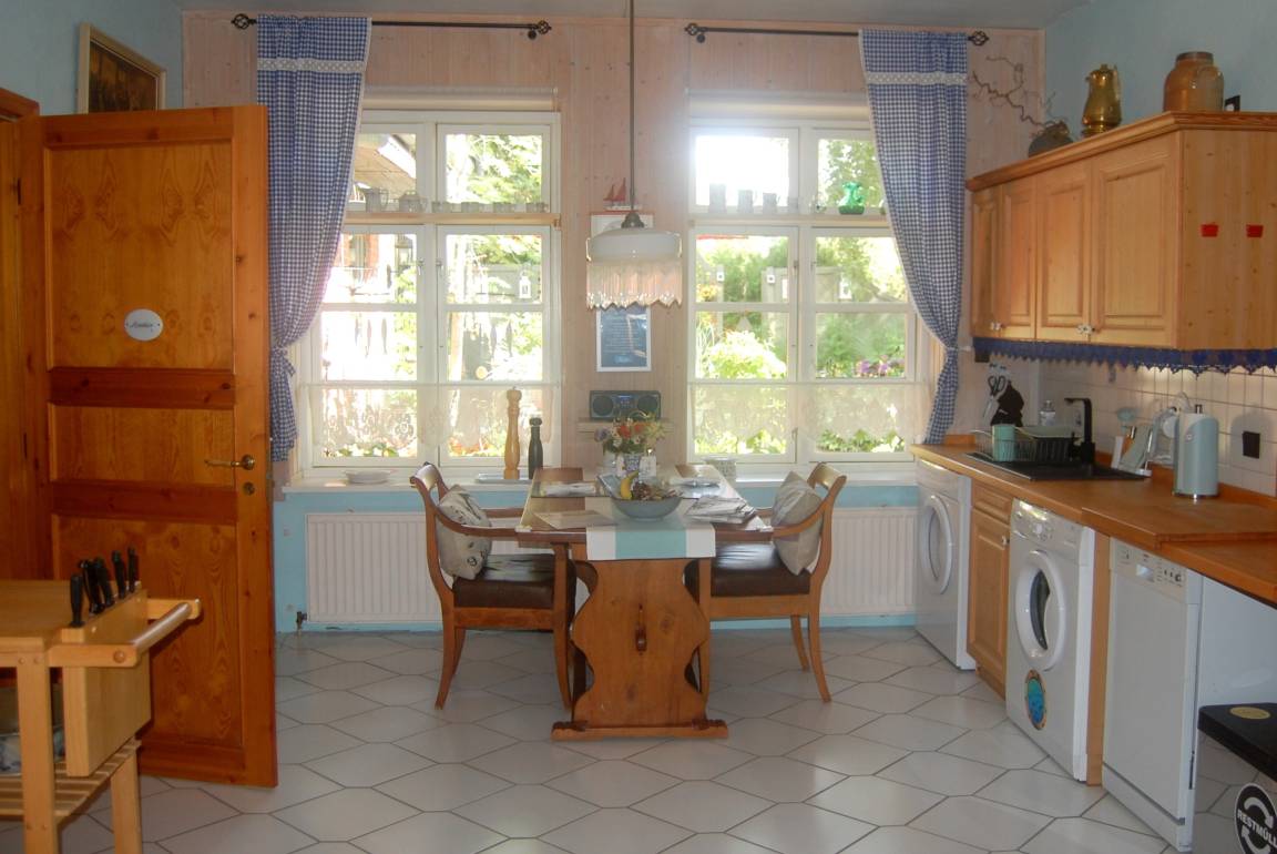 82 m² Ferienwohnung ∙ 1 Schlafzimmer ∙ 2 Gäste – Bild 10