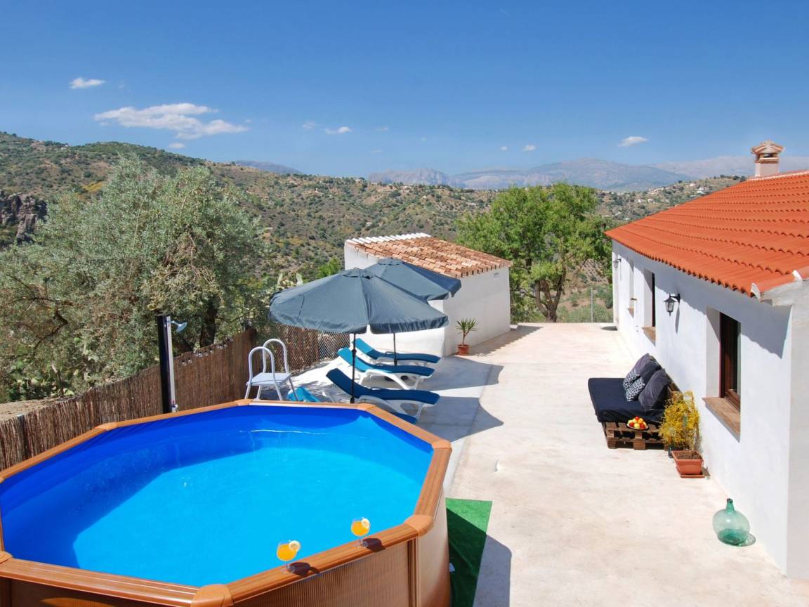 103 M² Casa Vacanza ∙ 3 Camere Da Letto ∙ 7 Ospiti - Comares