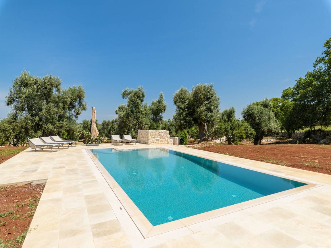 Villa ∙ 3 Bedrooms ∙ 7 Guests - Carovigno
