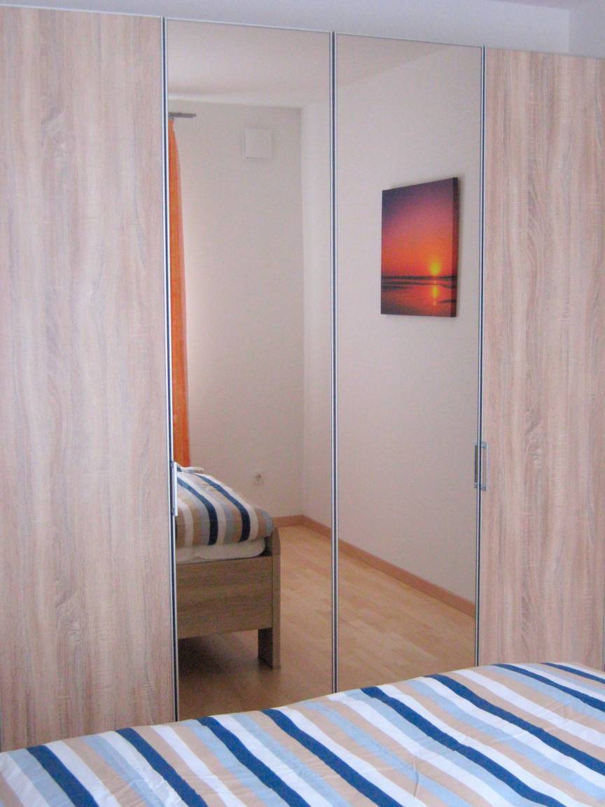 70 m² Ferienwohnung ∙ 2 Schlafzimmer ∙ 4 Gäste – Bild 10