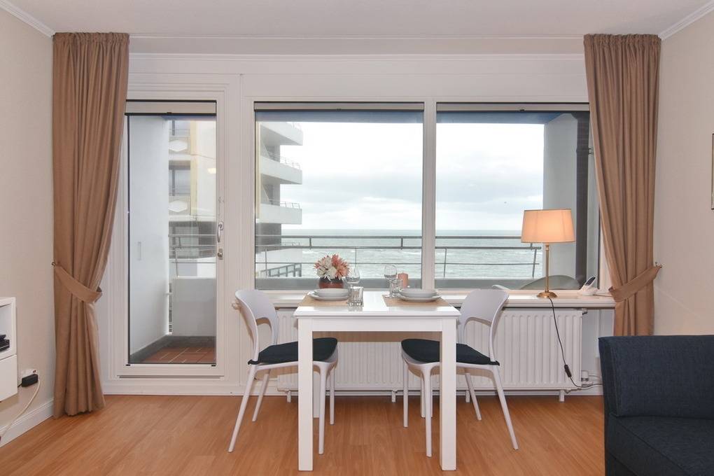 34 m² Ferienwohnung ∙ 1 Schlafzimmer ∙ 2 Gäste – Bild 5