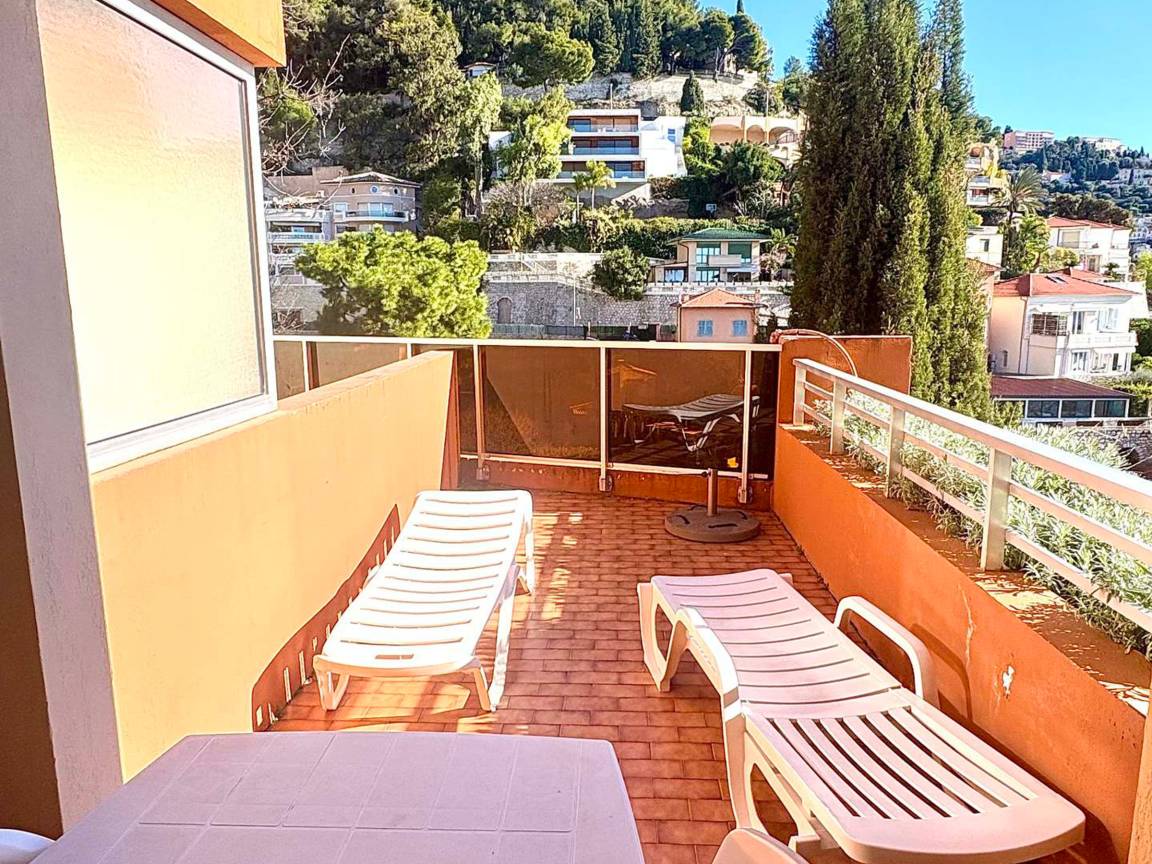 31 M² Studio Flat ∙ 1 Bedroom ∙ 6 Guests - Roquebrune-Cap-Martin