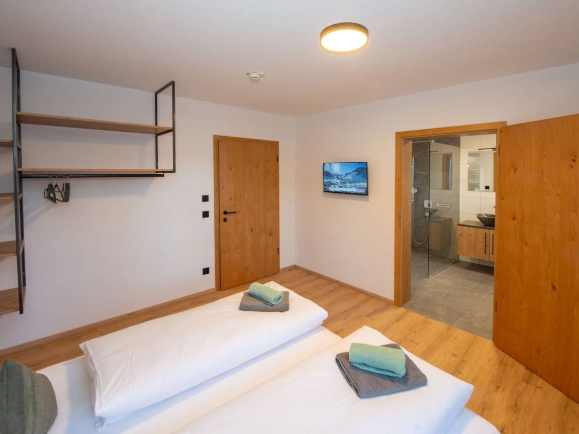 89 m² Ferienwohnung ∙ 2 Schlafzimmer ∙ 8 Gäste – Bild 5