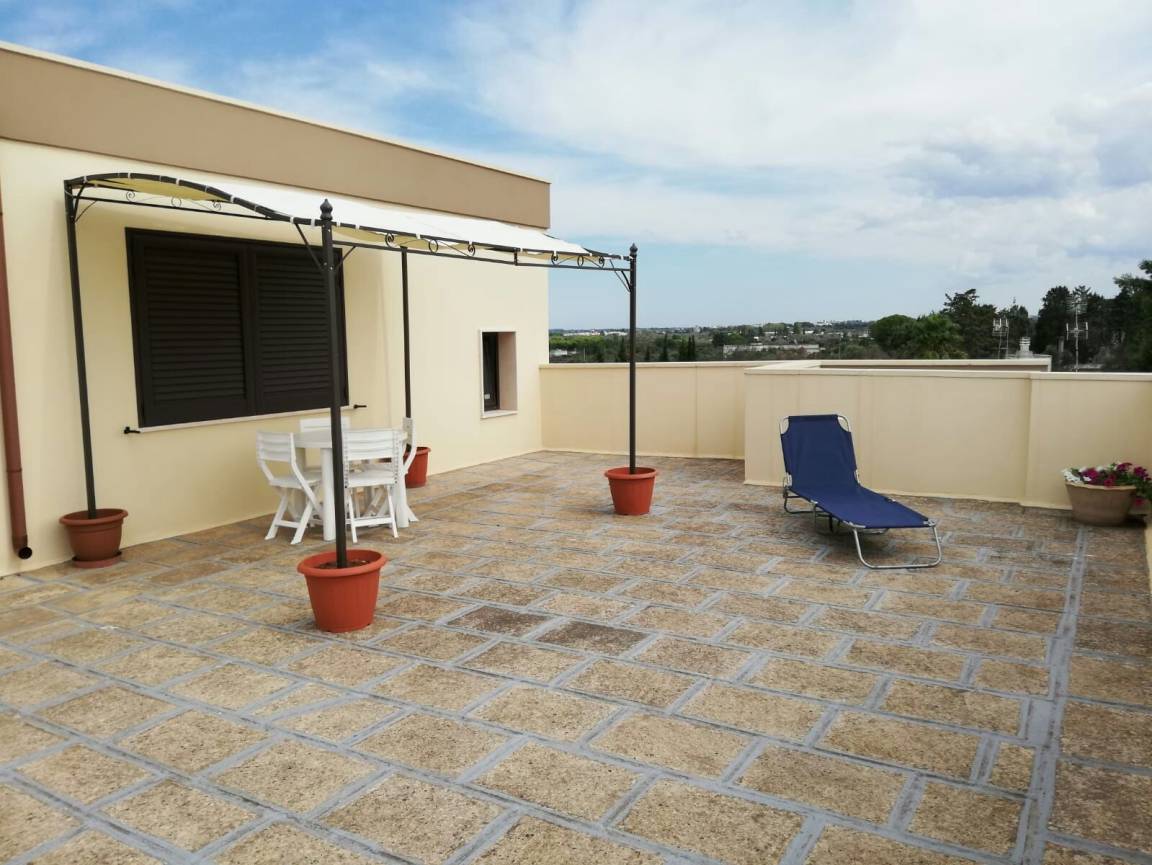 50 M² Huis ∙ 1 Slaapkamer ∙ 4 Gasten - Galatone