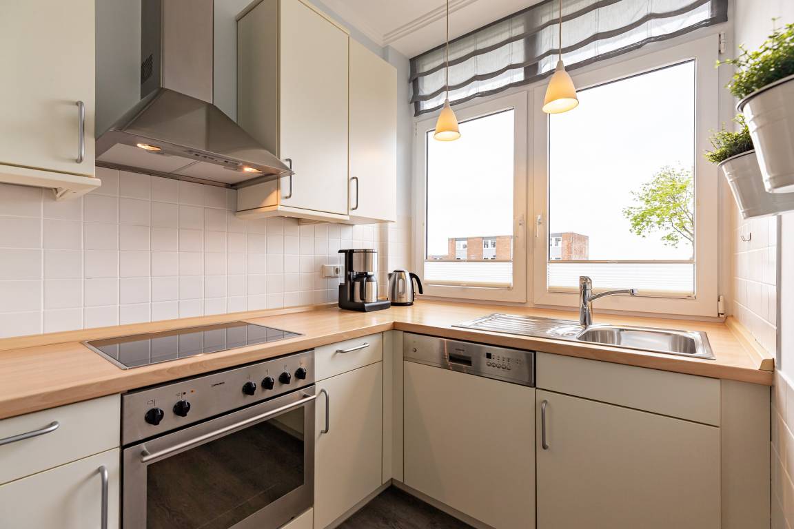 112 m² Ferienwohnung ∙ 2 Schlafzimmer ∙ 4 Gäste – Bild 11