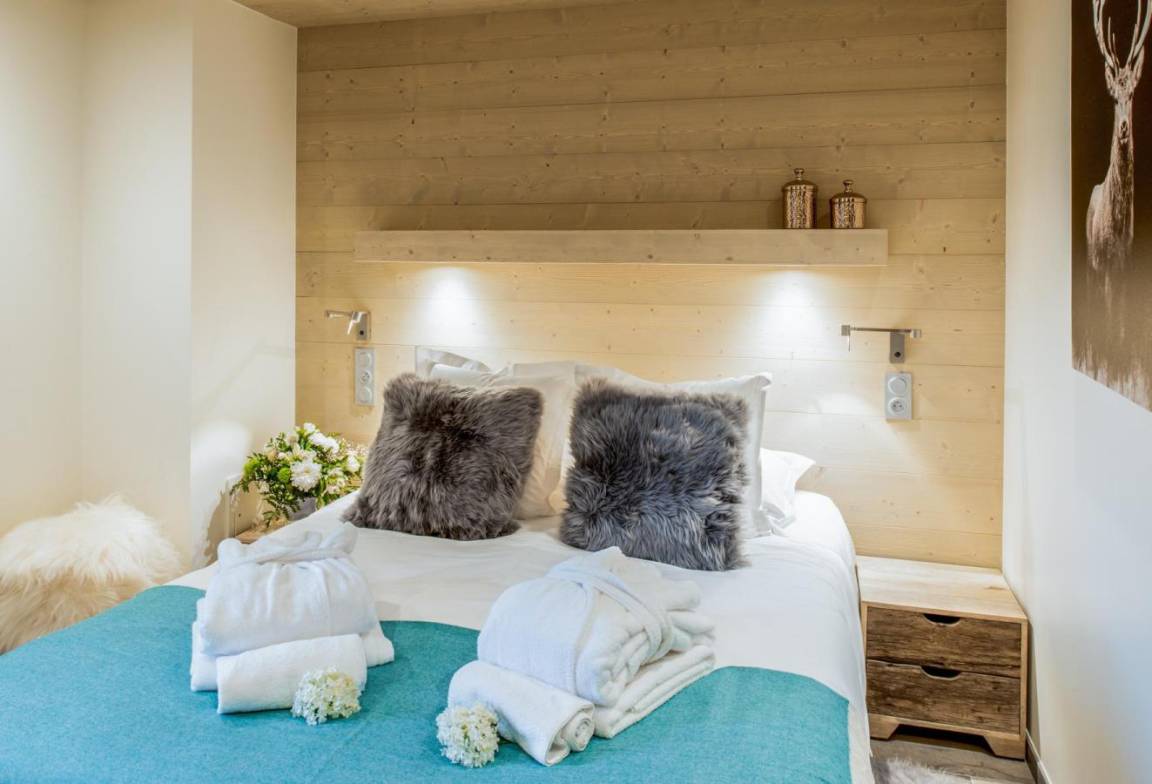 48 m² Ferienwohnung ∙ 1 Schlafzimmer ∙ 4 Gäste – Bild 9