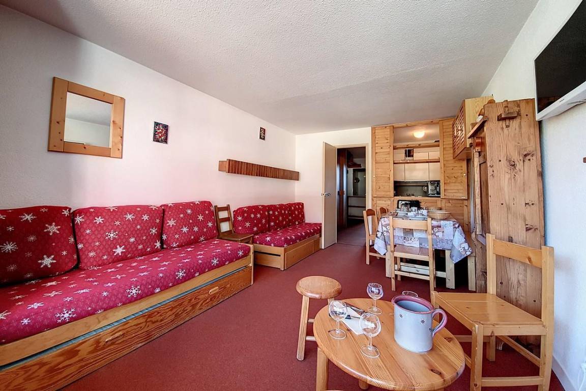 38 m&sup2; Ferienwohnung 1 Schlafzimmer 5 G&auml;ste
