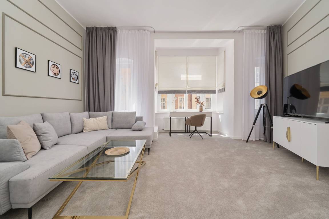 Apartment ∙ 1 Bedroom ∙ 6 Guests - Poznan