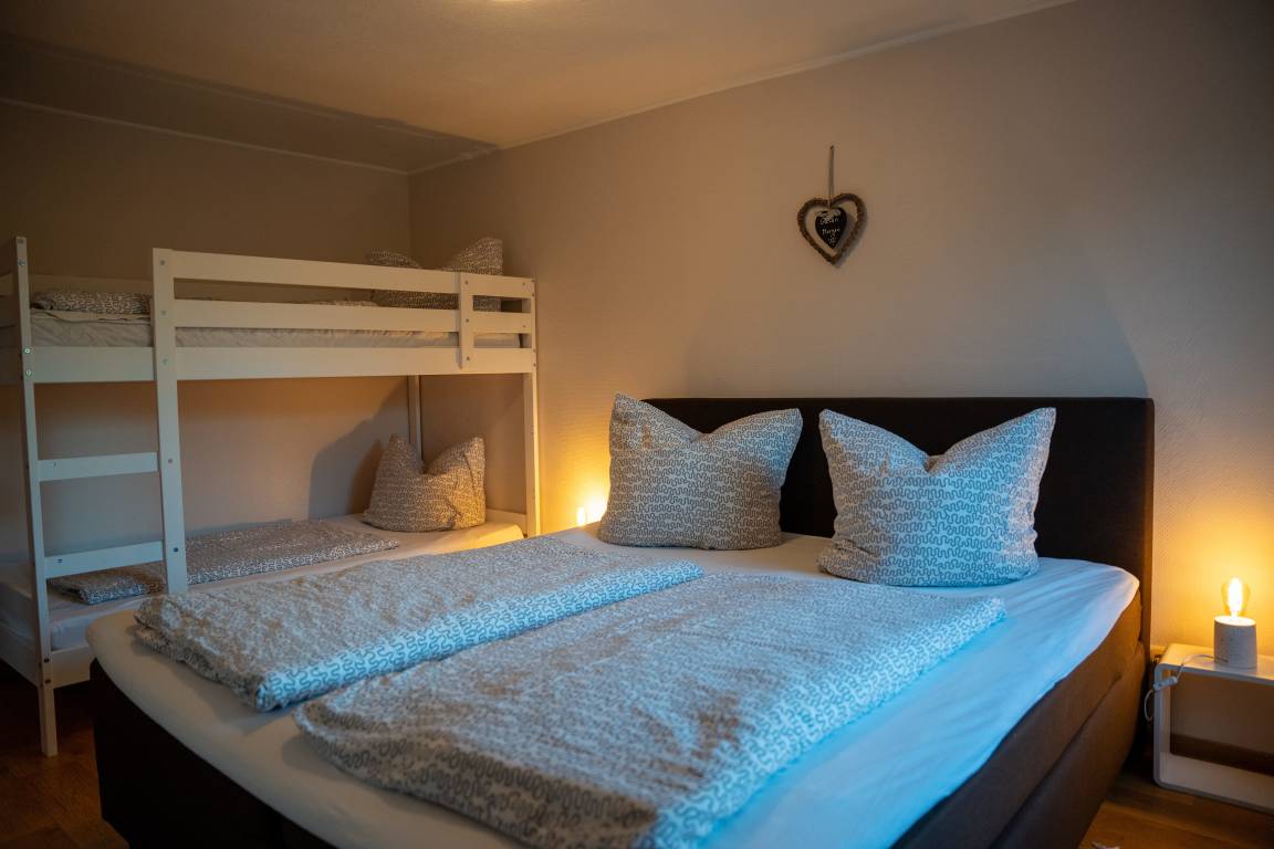 40 m² Ferienwohnung ∙ 1 Schlafzimmer ∙ 1 Gast – Bild 7