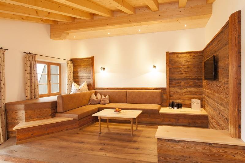102 M² Ferienwohnung ∙ 3 Schlafzimmer ∙ 6 Gäste - Bernau am Chiemsee
