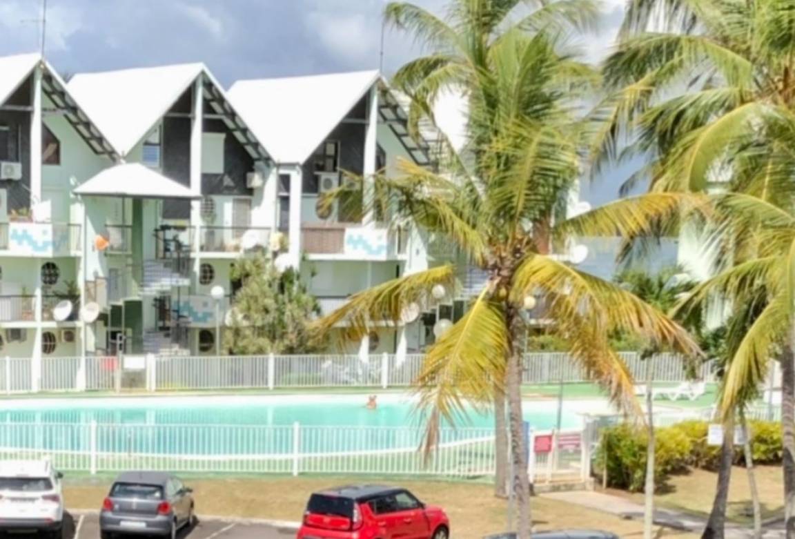 Apartment ∙ 2 Bedrooms ∙ 4 Guests - Guadeloupe