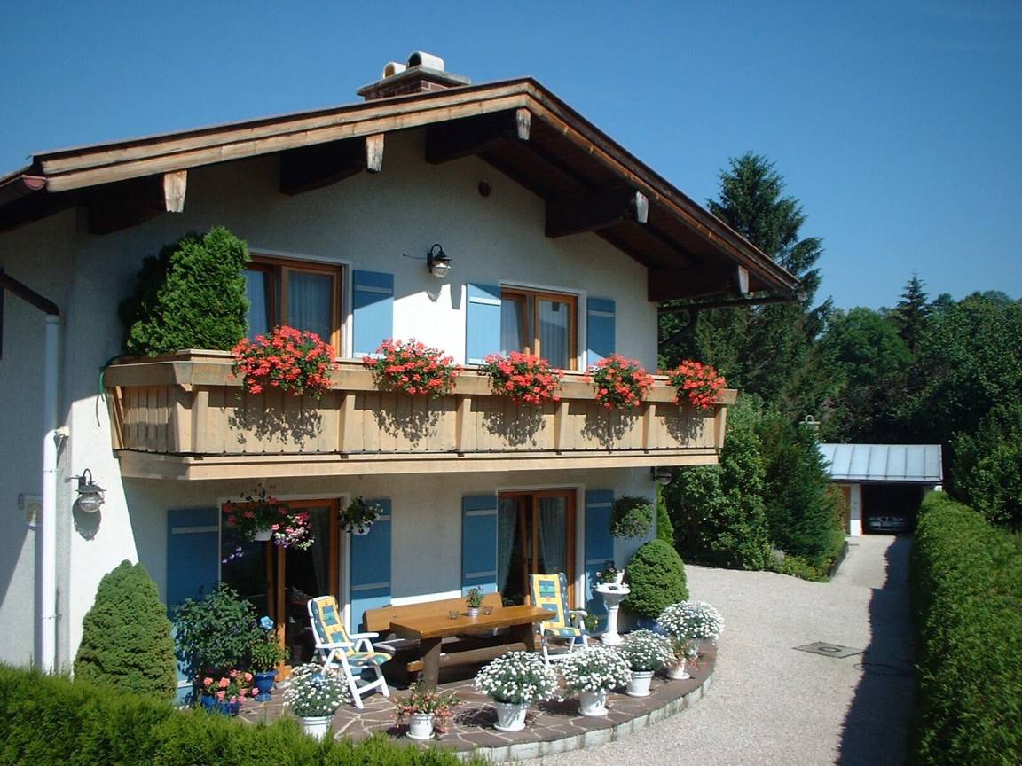 55 M² Appartement ∙ 1 Slaapkamer ∙ 2 Gasten - Berchtesgaden