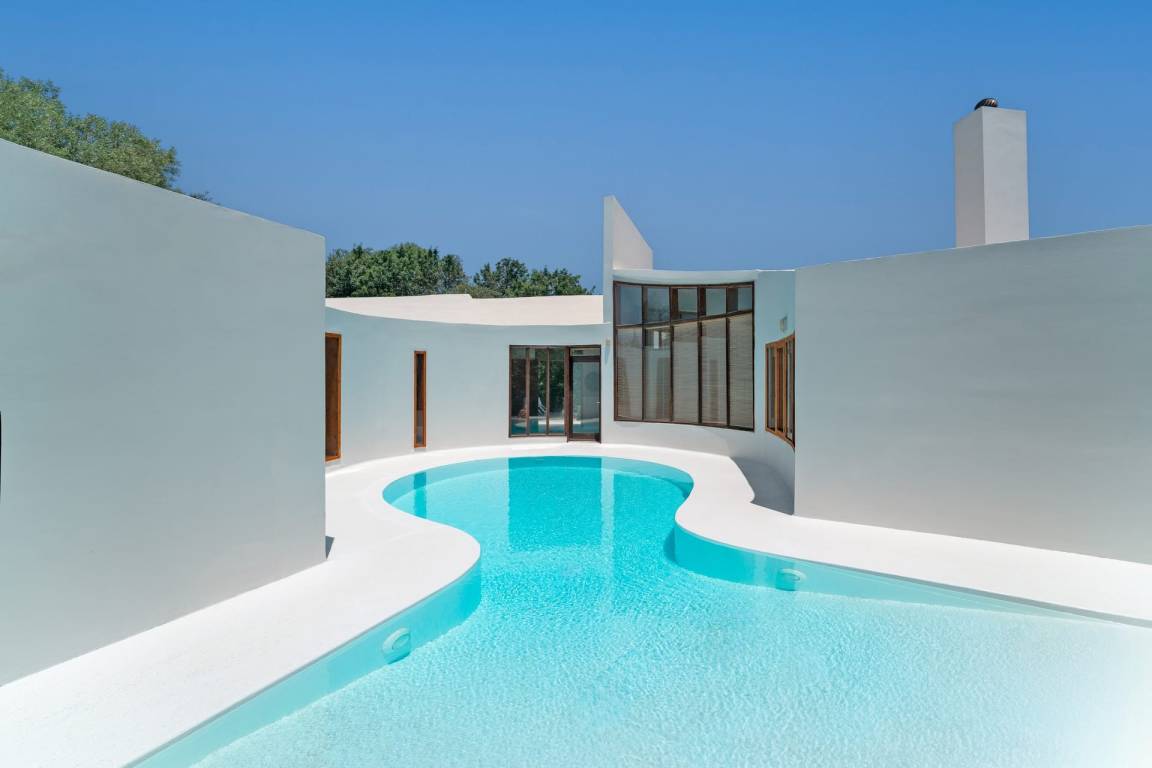 Villa ∙ 3 Schlafzimmer ∙ 6 Gäste - Rhodos