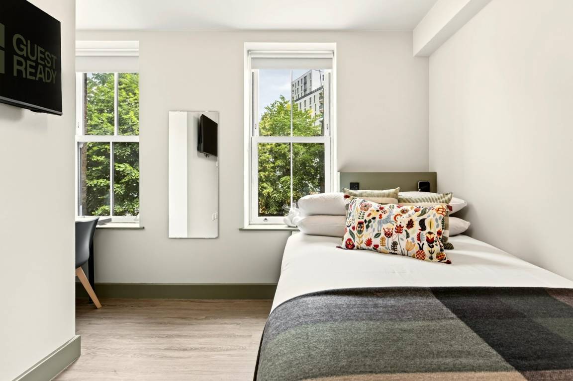 17 M² Apartment ∙ 1 Bedroom ∙ 2 Guests - Watford