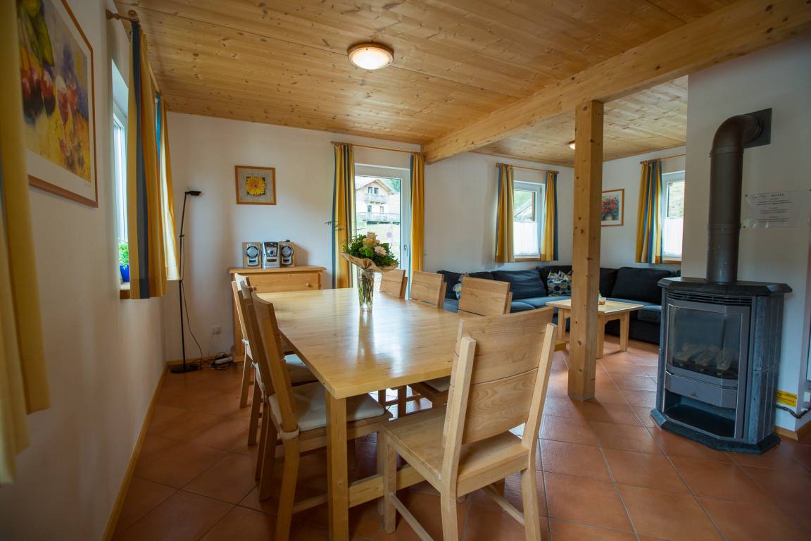 90 M² Chalet ∙ 3 Habitaciones ∙ 6 Huéspedes - Filzmoos