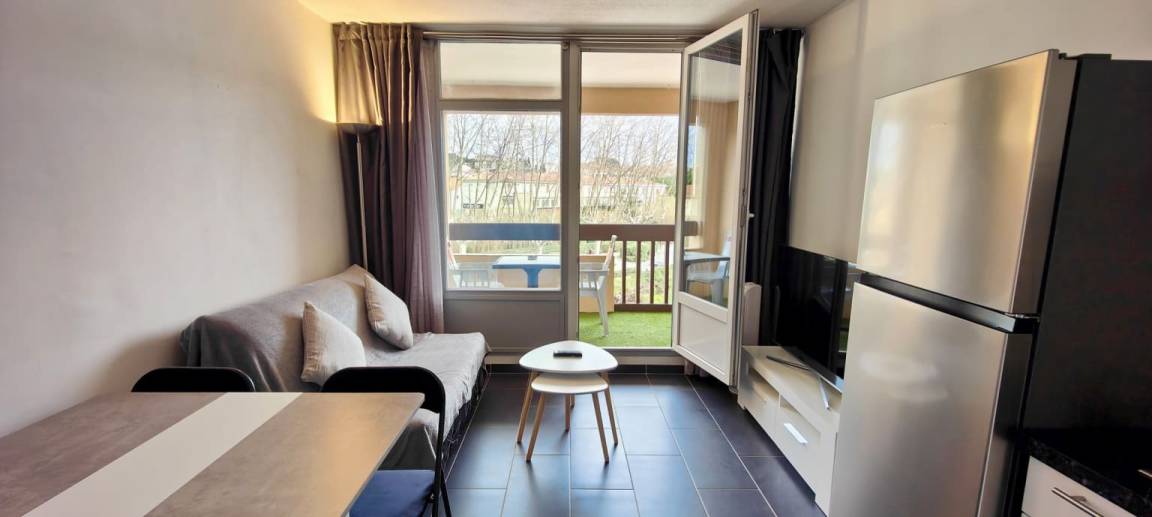 22 M² Estudio ∙ 4 Huéspedes - Fréjus
