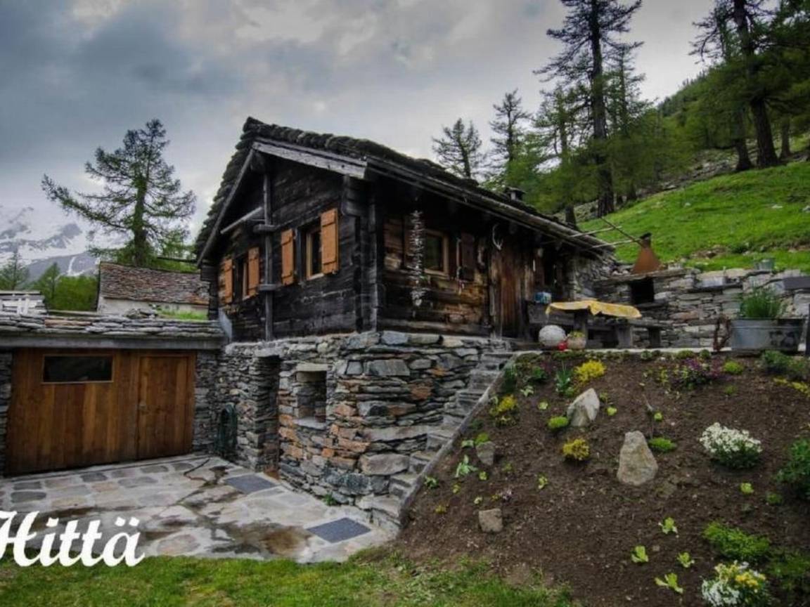 50 M² Casa ∙ 2 Habitaciones ∙ 4 Huéspedes - Switzerland