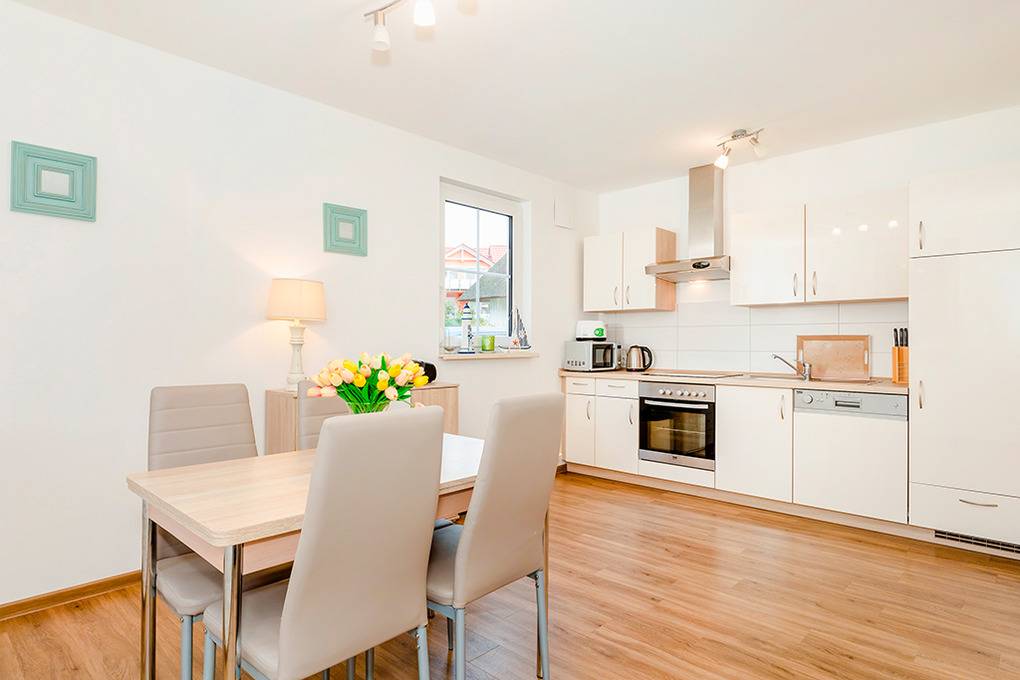 117 m² Ferienhaus ∙ 4 Schlafzimmer ∙ 8 Gäste – Bild 5