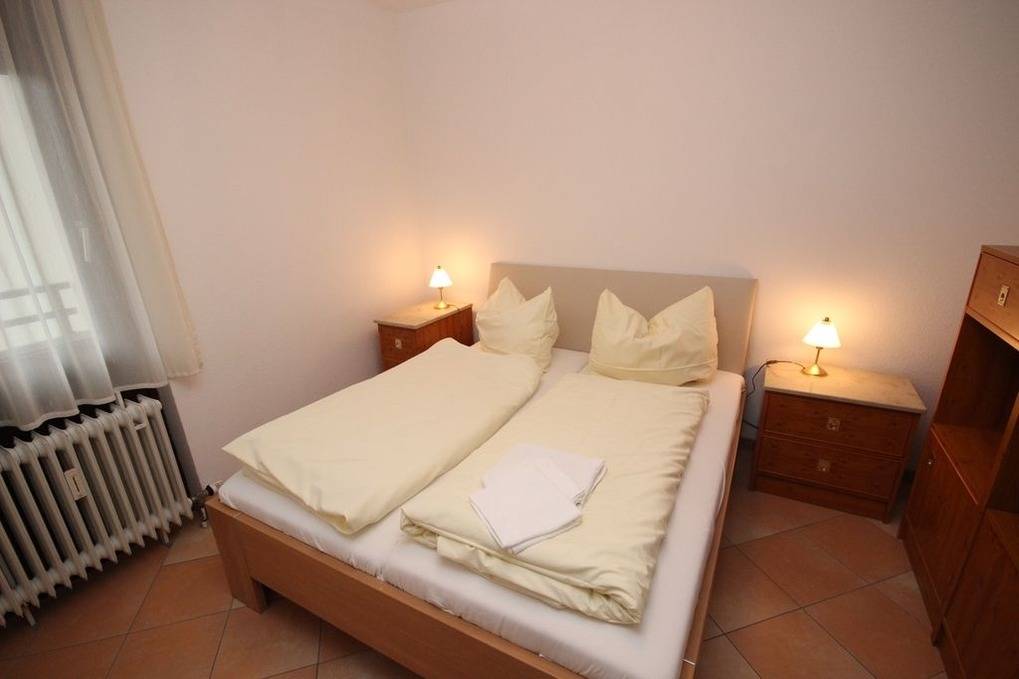 43 m² Ferienwohnung ∙ 1 Schlafzimmer ∙ 4 Gäste – Bild 3