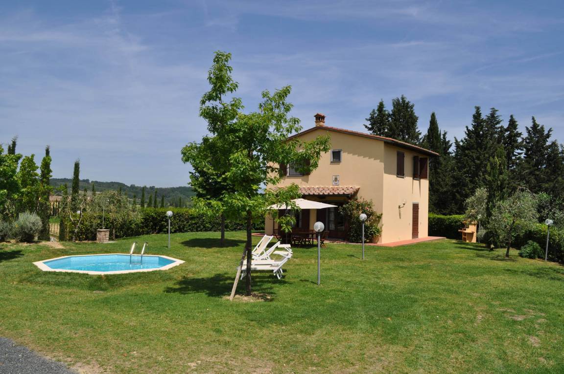 110 M² Longère ∙ 2 Chambres ∙ 4 Personnes - Peccioli