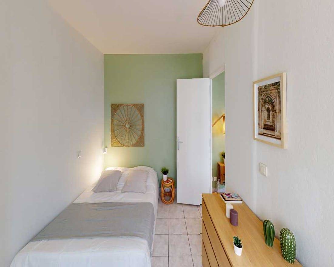 30 M² Apartamento ∙ 1 Huésped - Burdeos