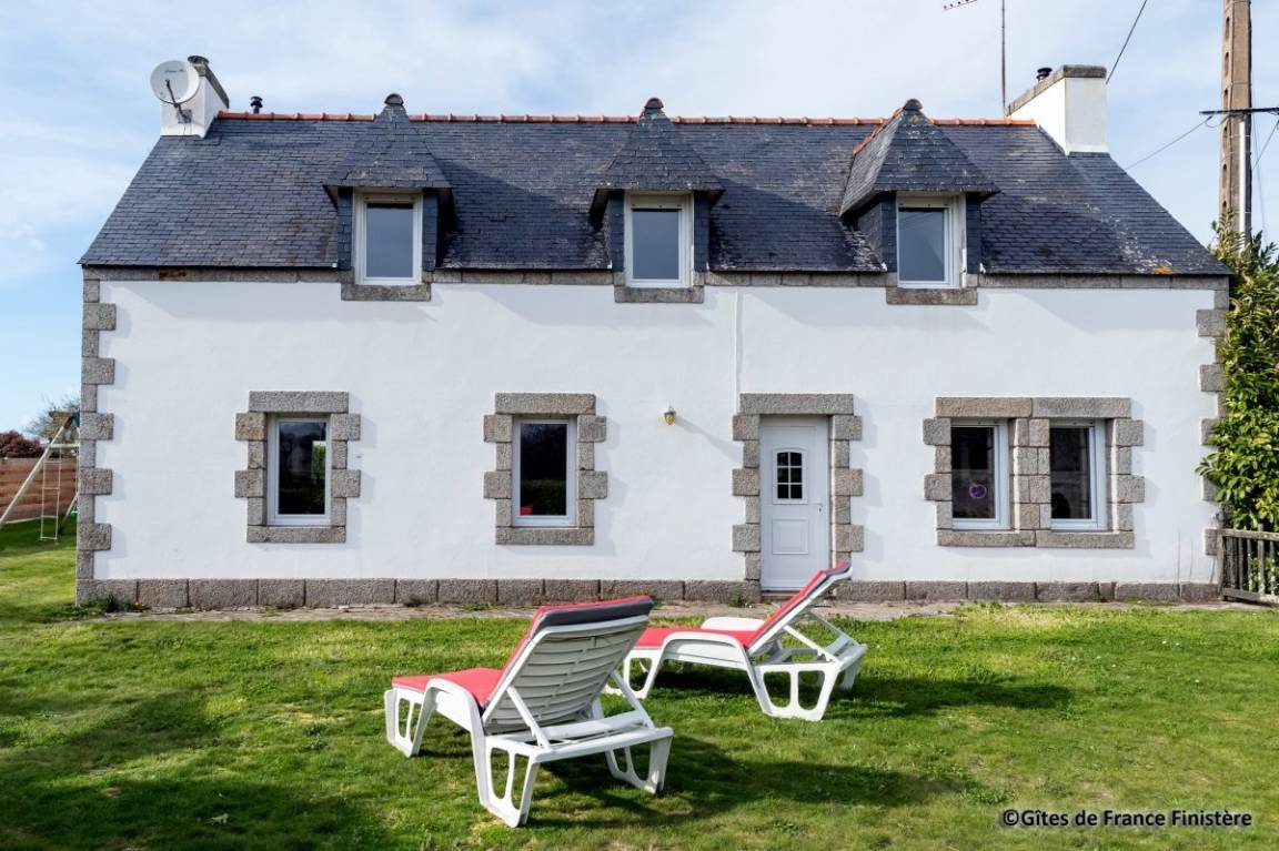 137 m&sup2; G&icirc;te 3 Schlafzimmer 6 G&auml;ste