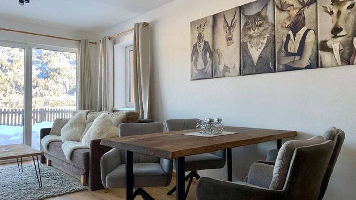 50 M² Ferienwohnung ∙ 1 Schlafzimmer ∙ 4 Gäste - Altenmarkt im Pongau