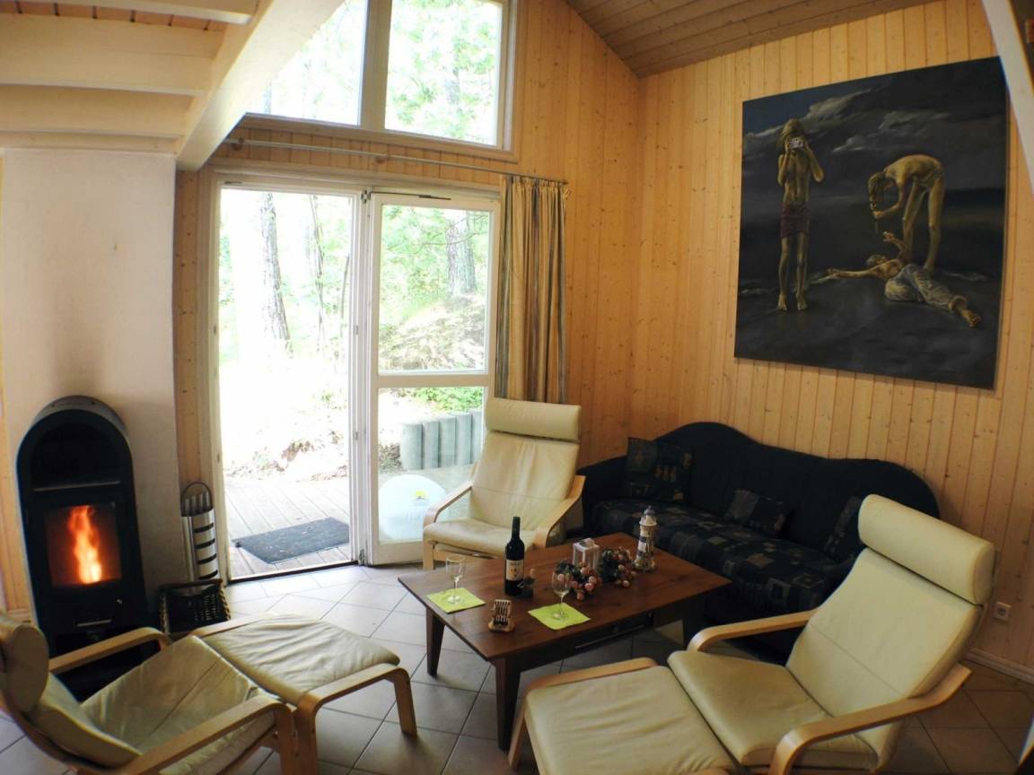 85 m² Ferienhaus ∙ 3 Schlafzimmer ∙ 6 Gäste – Bild 2