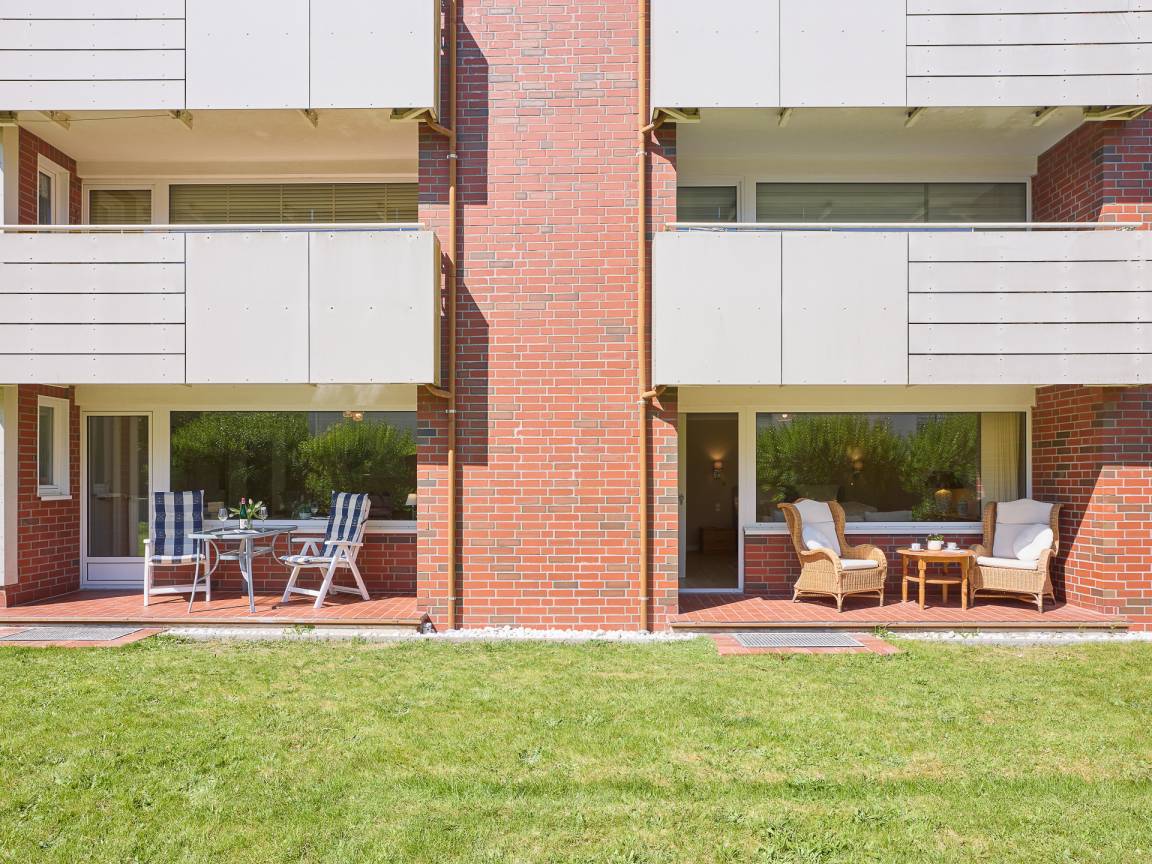 65 m² Ferienwohnung ∙ 2 Schlafzimmer ∙ 4 Gäste – Bild 9