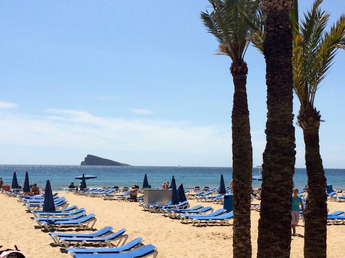 96 M² Condo ∙ 2 Bedrooms ∙ 4 Guests - Altea