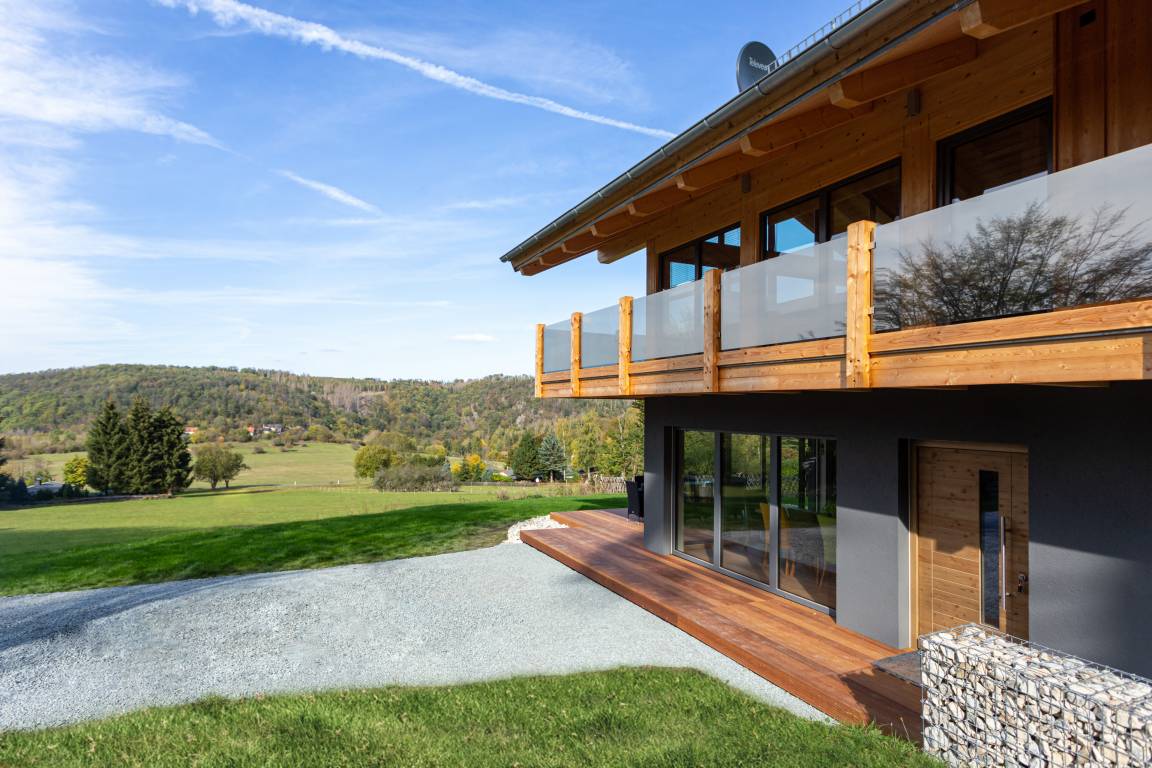 140 m² Ferienhaus ∙ 3 Schlafzimmer ∙ 6 Gäste – Bild 2