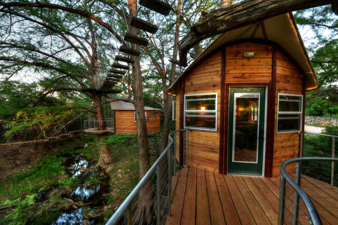 Camping ∙ 1 Bedroom ∙ 2 Guests - Lake Travis, TX