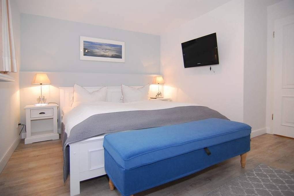 71 m² Ferienwohnung ∙ 2 Schlafzimmer ∙ 4 Gäste – Bild 9