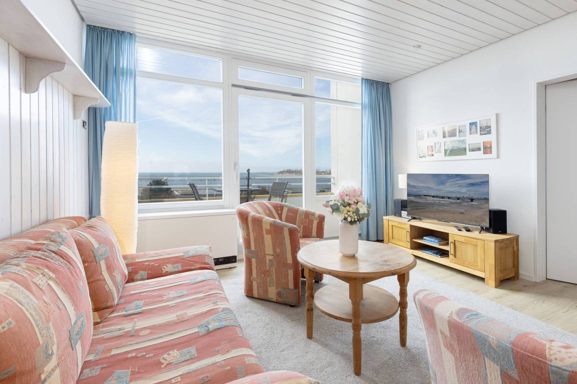 49 m² Ferienwohnung ∙ 1 Schlafzimmer ∙ 4 Gäste – Bild 2