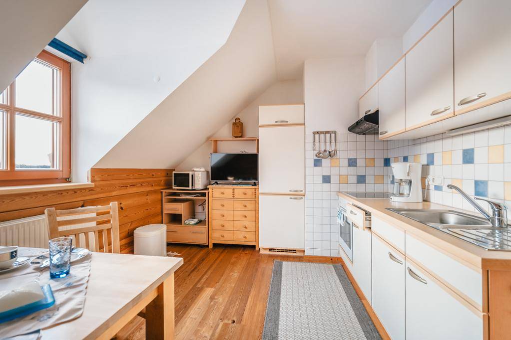 Ferienwohnung ∙ 3 Gäste - Zwettl