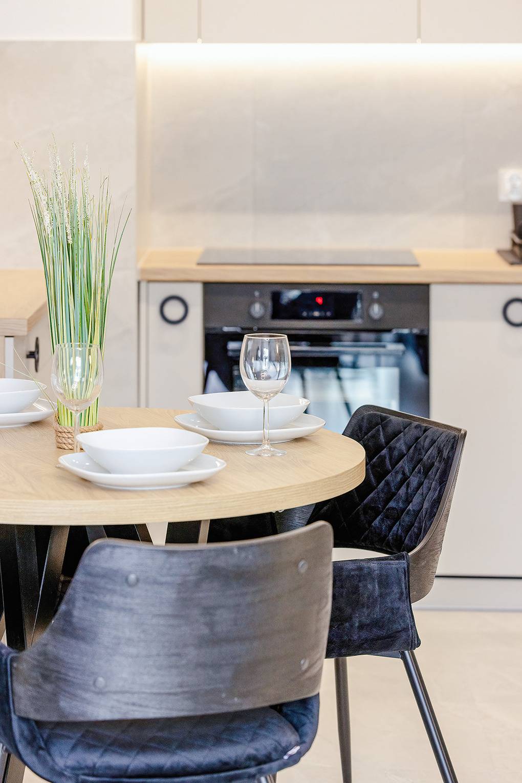 38 m² Ferienwohnung ∙ 1 Schlafzimmer ∙ 4 Gäste – Bild 18