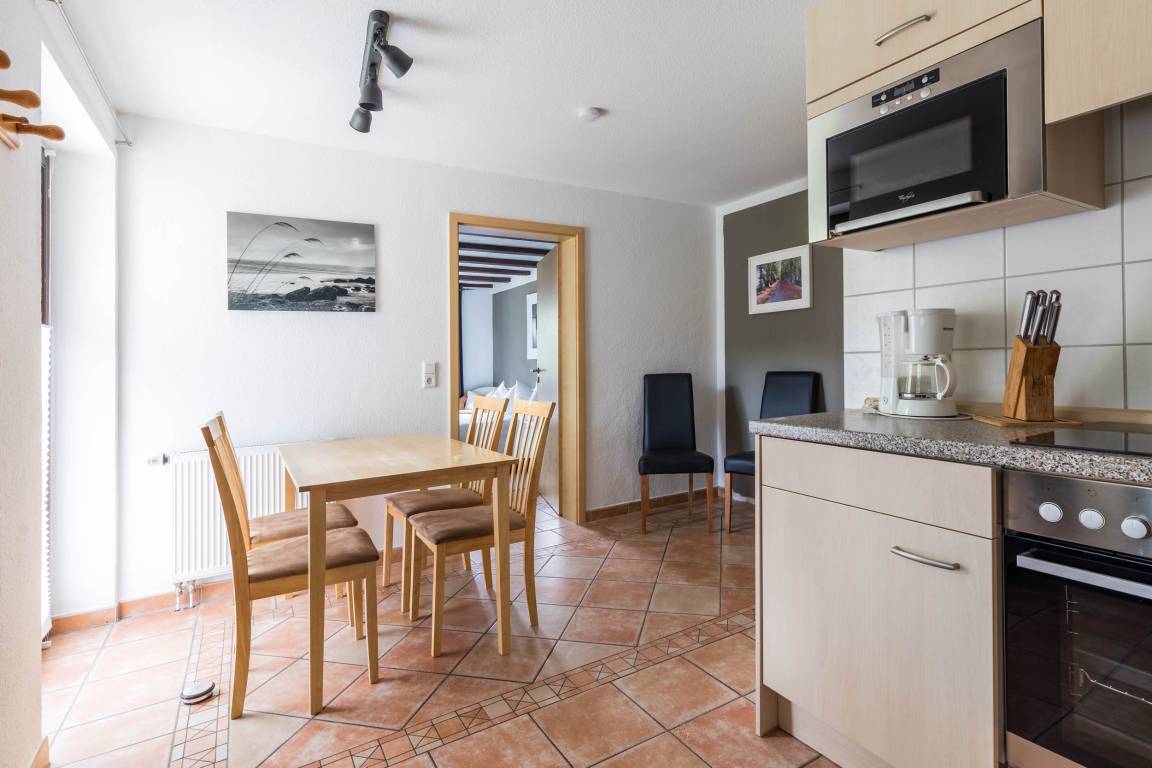 35 m² Ferienwohnung ∙ 1 Schlafzimmer ∙ 2 Gäste – Bild 13