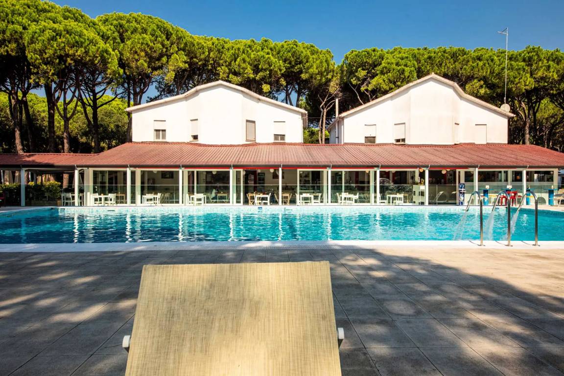 25 M² Mobilheim ∙ 2 Schlafzimmer ∙ 4 Gäste - Lido di Jesolo