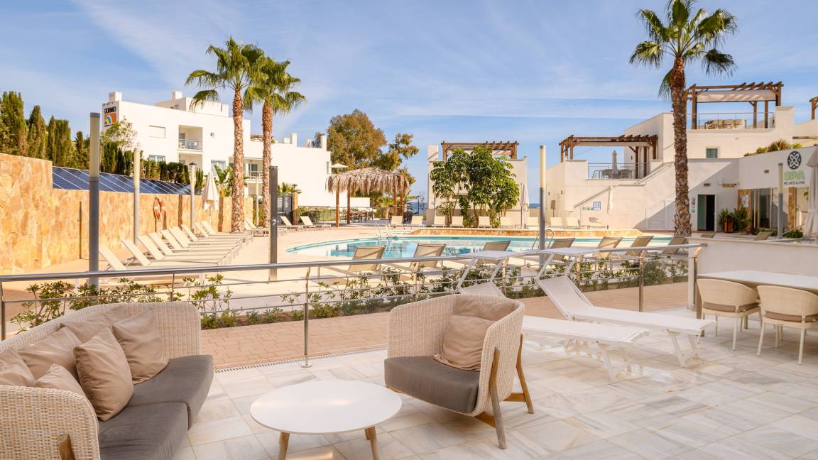 70 M² Ferienwohnung ∙ 2 Schlafzimmer ∙ 6 Gäste - Alicante