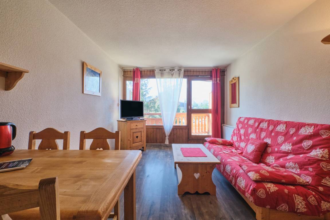 25 M² Appartement ∙ 1 Chambre ∙ 4 Personnes - Lac du Chambon