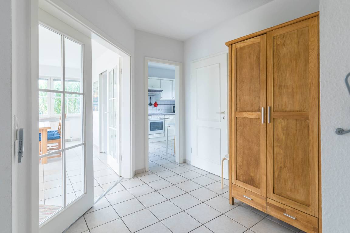 75 m² Ferienwohnung ∙ 2 Schlafzimmer ∙ 6 Gäste – Bild 14